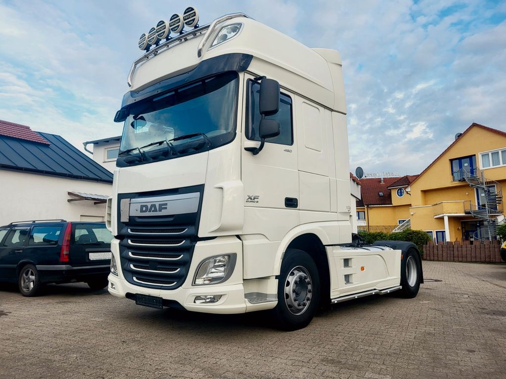 2016 DAF FH 440